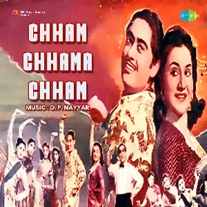 Pochette de Chham Chhama Chham de O. P. Nayyar