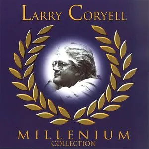 Pochette de Millenium de Larry Coryell
