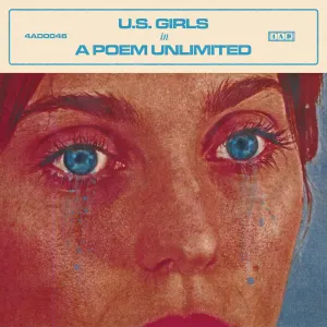 Pochette de In a Poem Unlimited de U.S. Girls