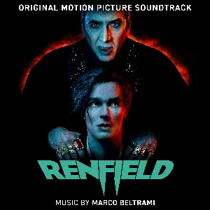Pochette Renfield: Original Motion Picture Soundtrack