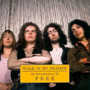 Pochette de Walk in My Shadow: An Introduction to Free de Free