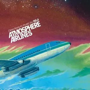 Pochette de Atmosphere Airlines de Dela