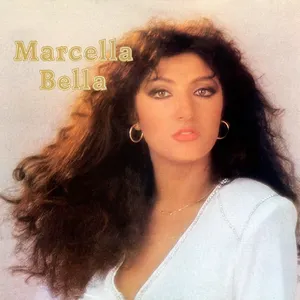 Pochette de Marcella Bella de Marcella Bella
