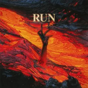 Pochette de Run de Joji