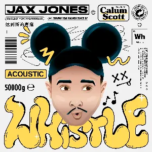 Pochette de Whistle (acoustic) de Calum Scott - Jax Jones