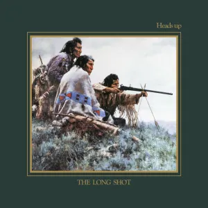 Pochette de The Long Shot de Bob Siebenberg