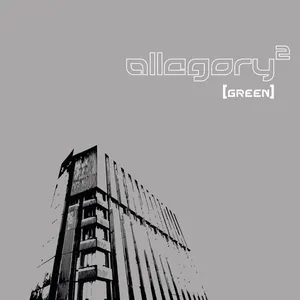 Pochette de Allegory 2 [Green] de The Black Dog