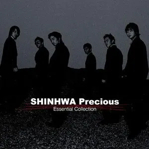 Pochette de SHINHWA Precious - Essential Collection de SHINHWA