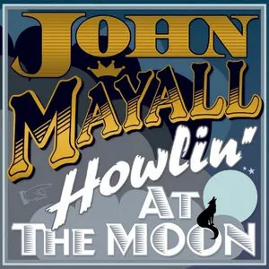 Pochette Howlin’ at the Moon