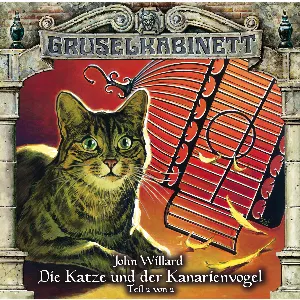 Pochette de Die Katze und der Kanarienvogel (Teil 2 von 2) de Marc Gruppe