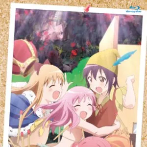 Pochette de ゆるゆり♪♪ すぺしゃるなさうんどCD その6 de Yasuhiro Misawa