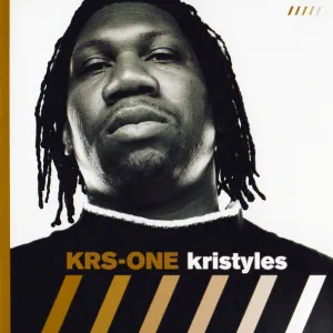 Pochette de Kristyles de KRS‐One