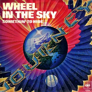 Pochette de Wheel in the Sky de Journey