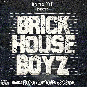 Pochette The Brick House Boyz