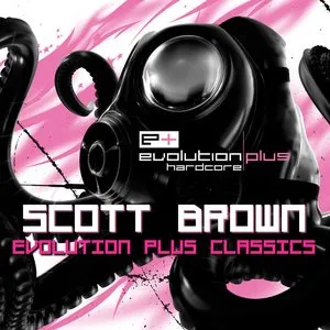 Pochette de Evolution Plus Classics de Scott Brown