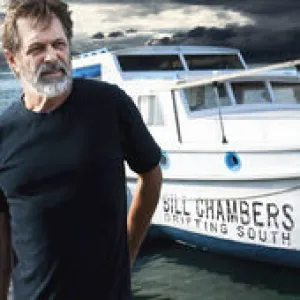 Pochette de Drifting South de Bill Chambers
