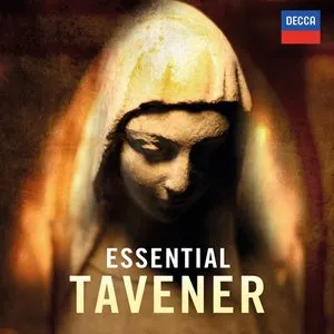 Pochette de Essential Tavener de John Tavener