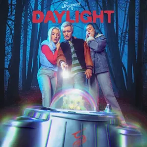 Pochette de Daylight de Sheppard