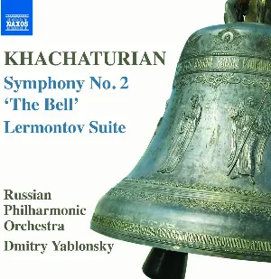 Pochette de Symphony No. 2 de Dmitry Yablonsky