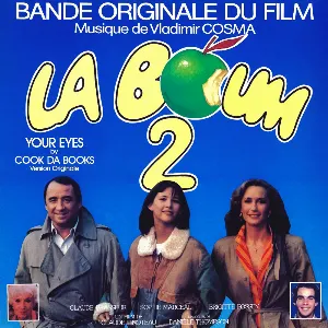 Pochette Cosma Cinéma Collection, Volume 2 : La Boum / La Boum 2
