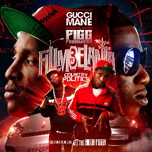 Pochette de Fillmoelanta 3 de Gucci Mane
