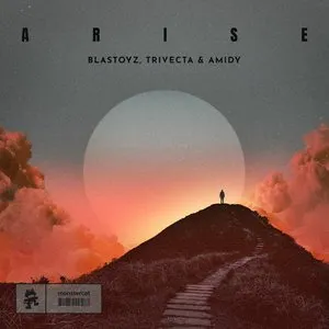 Pochette de Arise de Trivecta