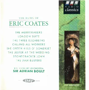 Pochette The Music of Eric Coates