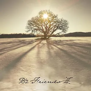 Pochette de FRIENDS III de B’z