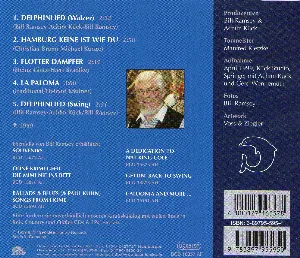 Pochette de Hamburg keine ist wie du de Bill Ramsey