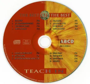 Pochette de The Best of the Best de Teach‐In