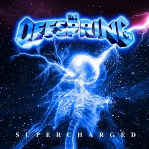 Pochette de SUPERCHARGED de The Offspring