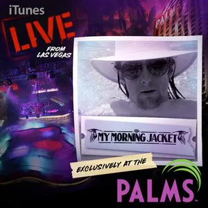 Pochette iTunes Live From Las Vegas at the Palms