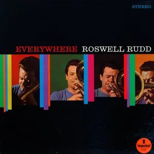 Pochette de Everywhere de Roswell Rudd