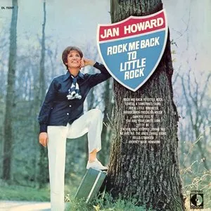 Pochette de Rock Me Back to Little Rock de Jan Howard