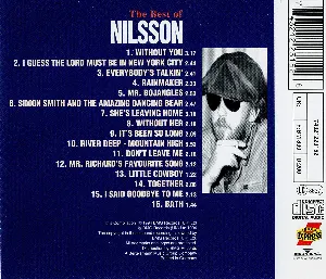 Pochette The Best of Nilsson