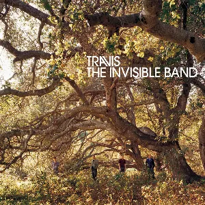 Pochette The Invisible Band