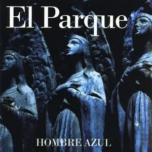 Pochette de Hombre azul de El Parque