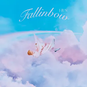 Pochette de Fallinbow de Kim Jae Joong