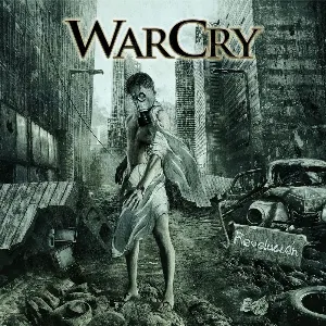 Pochette de Revolución de WarCry