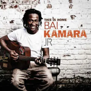 Pochette de This Is Home de Bai Kamara Jr