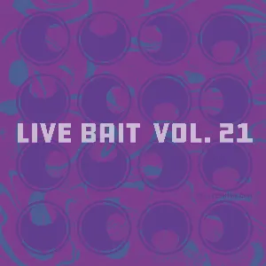 Pochette de Live Bait, Vol. 21 de Phish