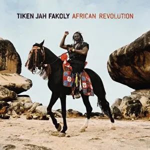 Pochette African Revolution