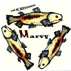 Pochette de Marvy de RC Succession