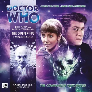 Pochette de Doctor Who - The Companion Chronicles: The Suffering de Maureen O’Brien - Jacqueline Rayner
