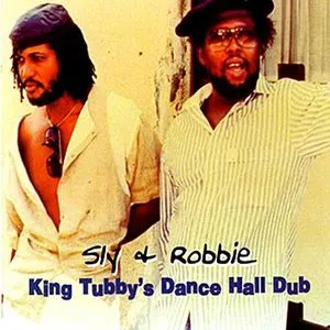 Pochette de King Tubby's Dance Hall Dub de Sly & Robbie