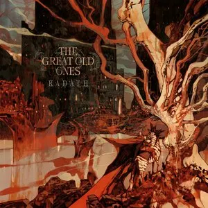 Pochette de In the Mouth of Madness de The Great Old Ones