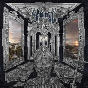 Pochette de Satanized de Ghost