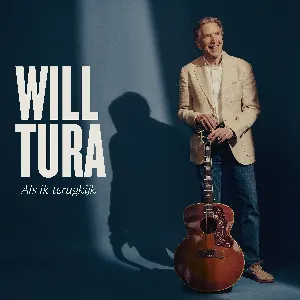 Pochette de Als ik terugkijk de Will Tura
