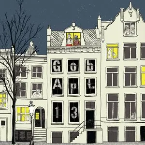 Pochette de Apt. 13 de Gob