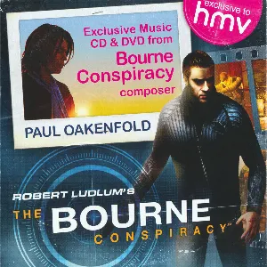 Pochette de Falling de Paul Oakenfold